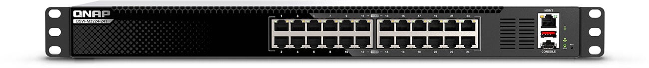 QNAP QSW-M3224-24T RACK