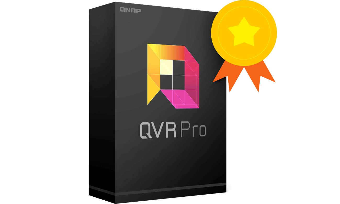 Licencja QVR Pro Gold LIC-SW-QVRPRO-GOLD