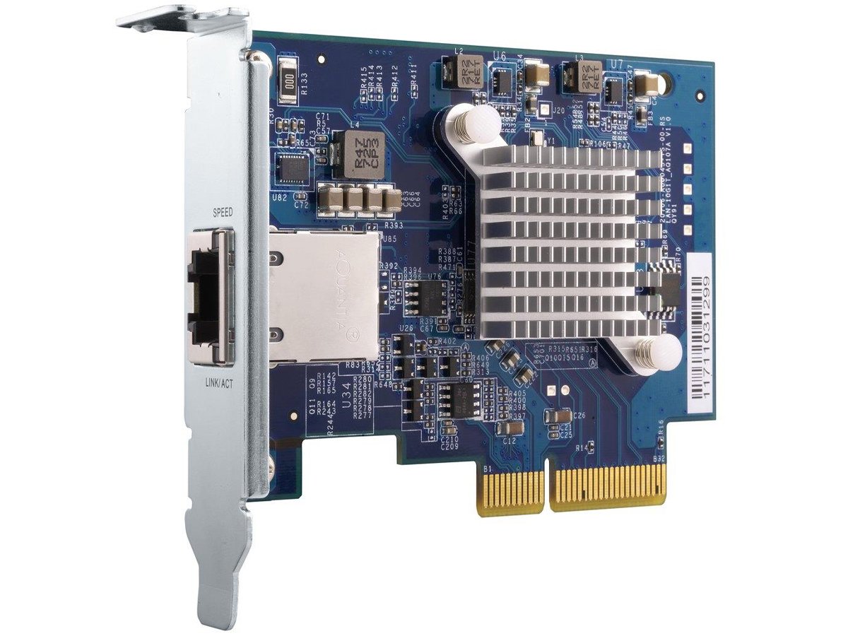 QNAP QXG-5G2T-111C