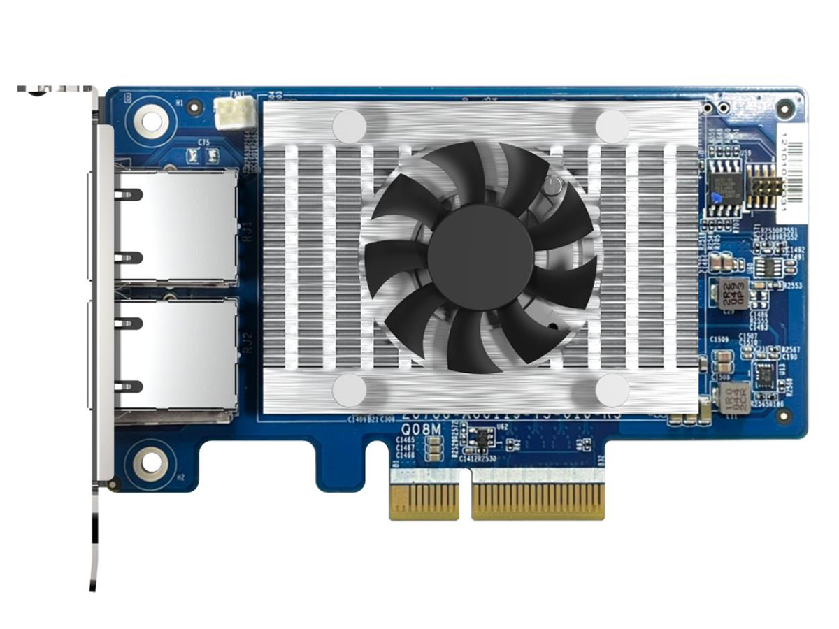 QNAP QXG-5G2T-111C