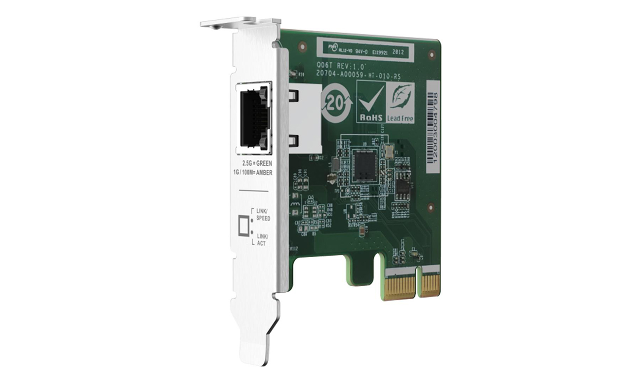 QNAP QXG-5G2T-111C