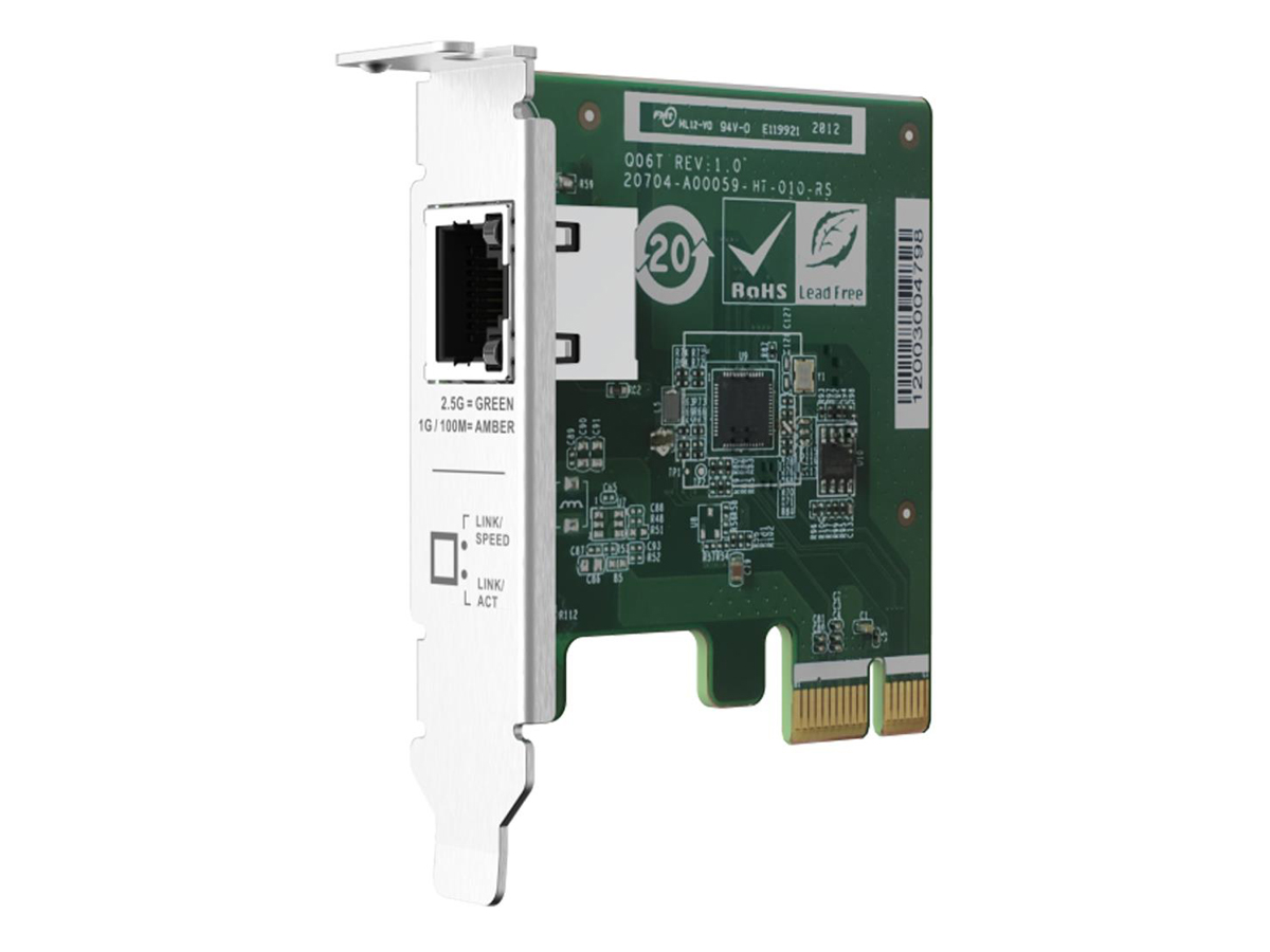 QNAP QXG-5G2T-111C
