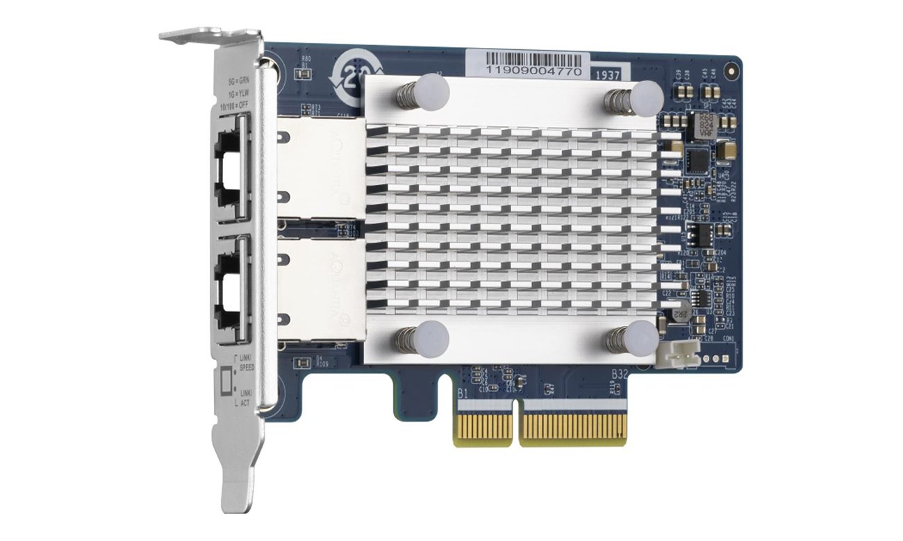 QNAP QXG-5G2T-111C