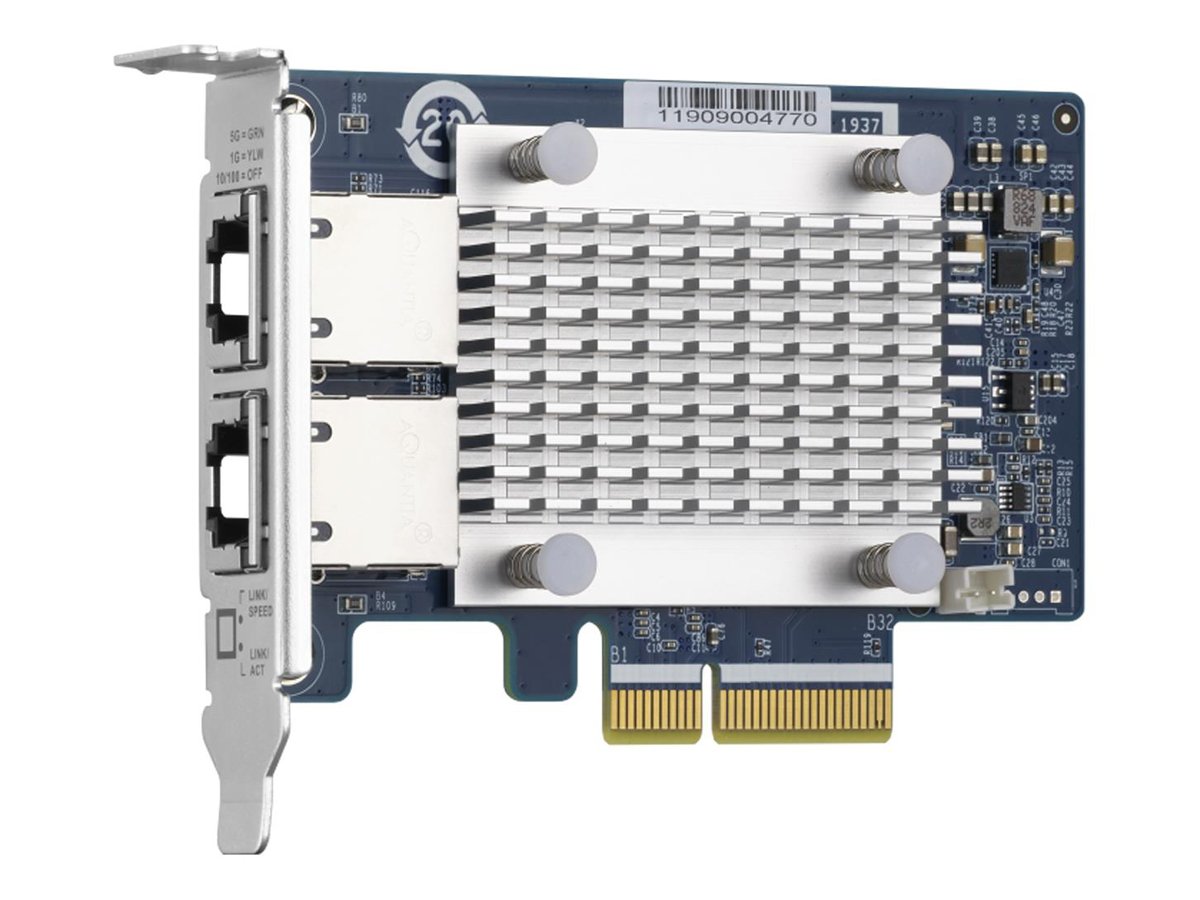 QNAP QXG-5G2T-111C
