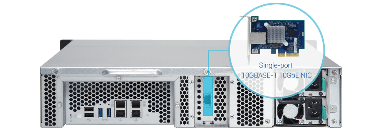 QNAP TS-1263XU-RP-4G