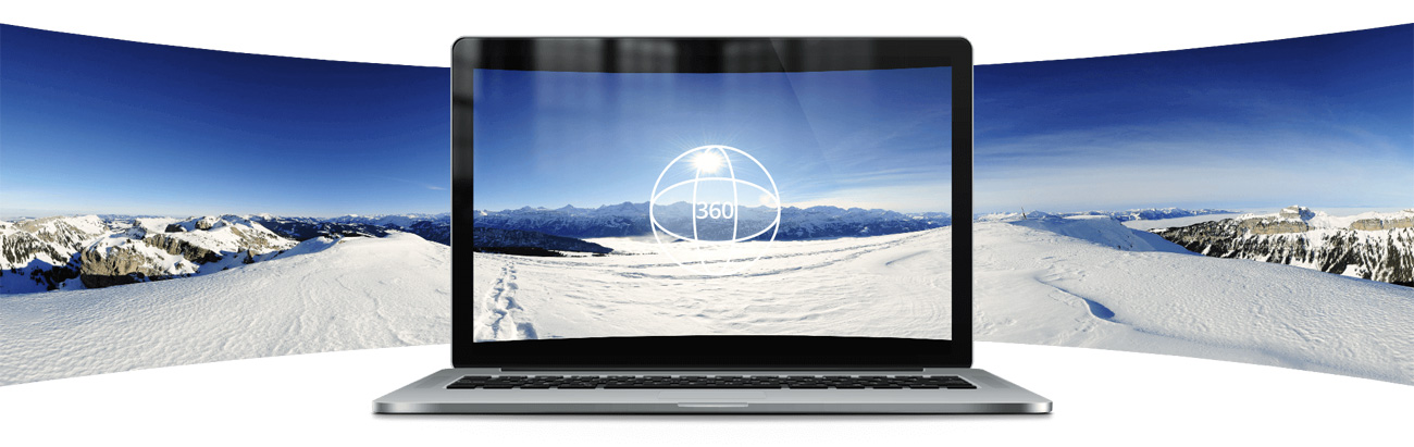QNAP TS-128A Panorama