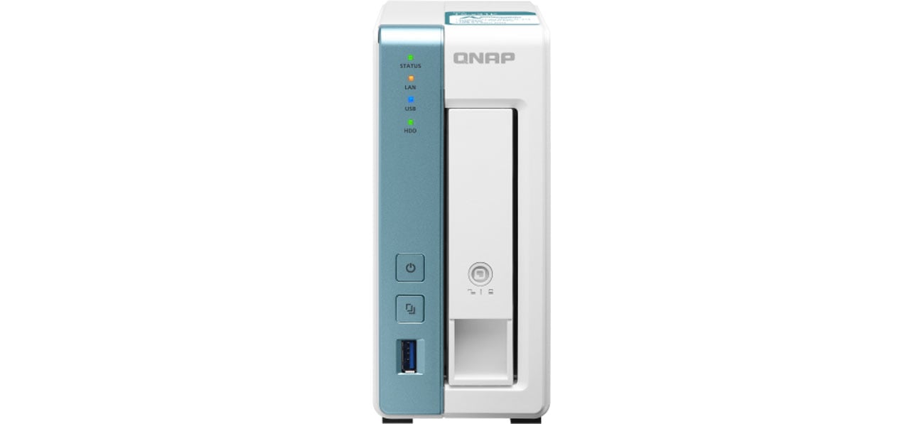 Dysk sieciowy NAS QNAP TS-131K