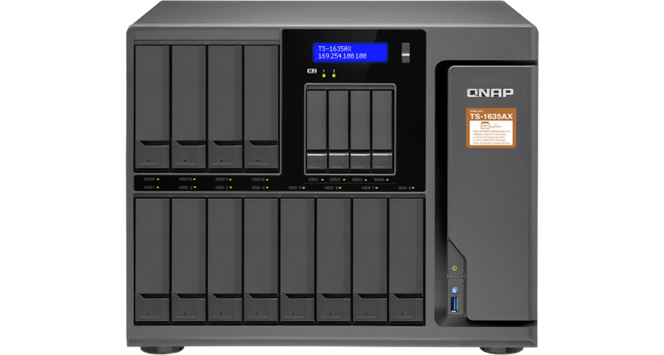 QNAP TS-1635AX