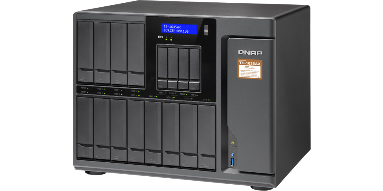 QNAP TS-1635AX