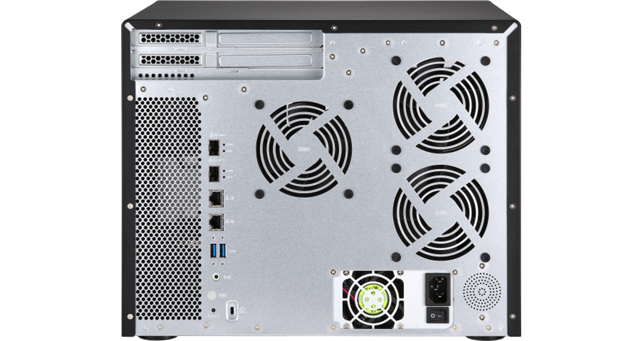 QNAP TS-1635AX