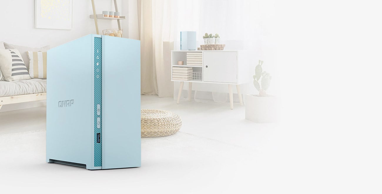 Dysk sieciowy QNAP TS-230