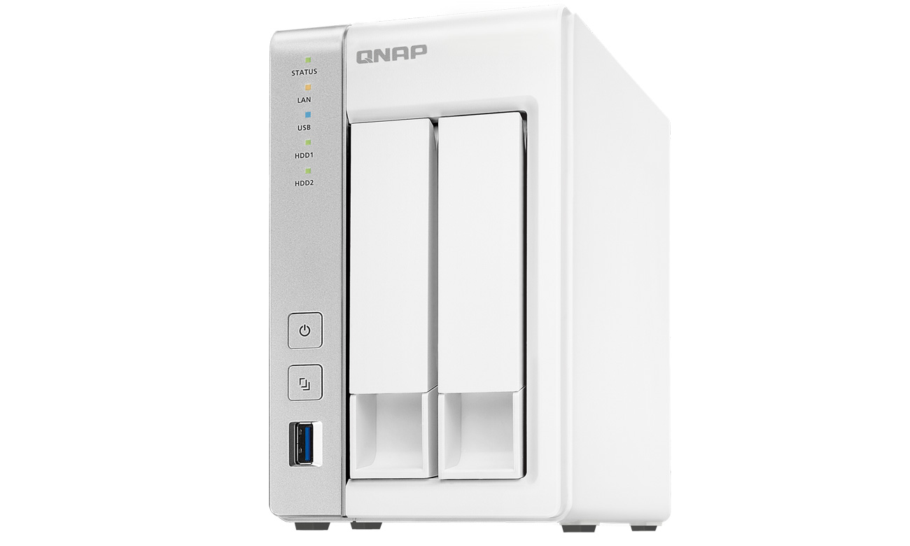 QNAP TS-231P2