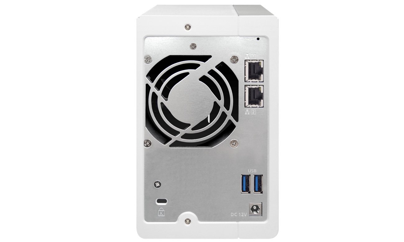 QNAP TS-231+ - USB 3.0