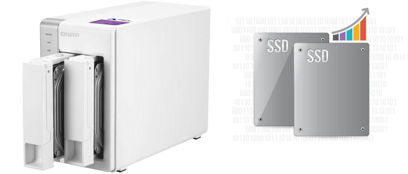 QNAP QNAP TS-231p2