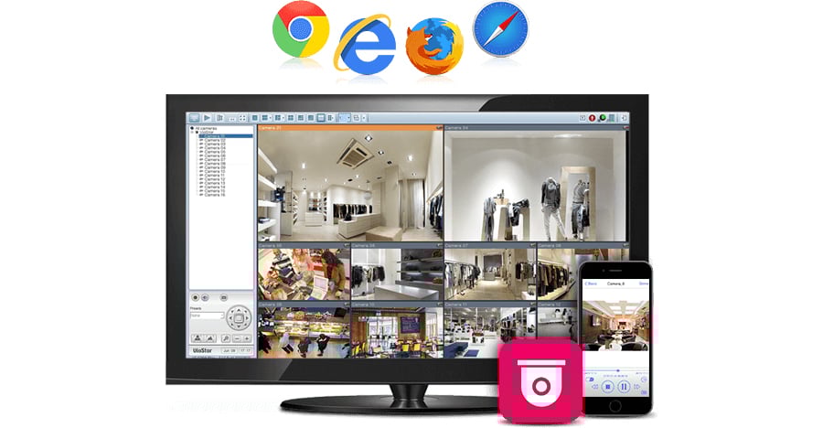 QNAP TS-251+ Monitoring