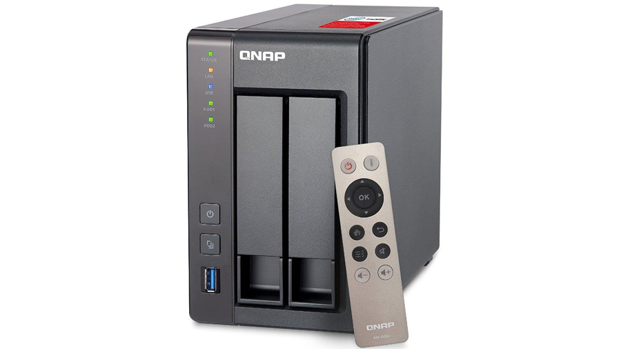 QNAP TS-251+ Funkcje