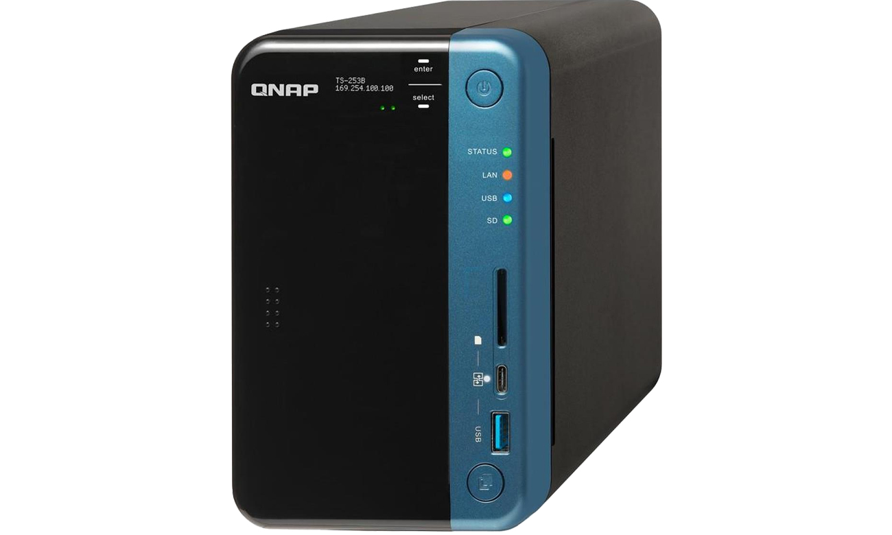 QNAP TS-253B-8G