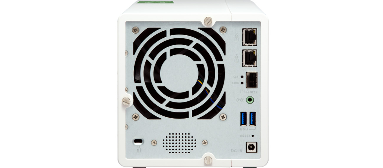 Serwer NAS QNAP TS-332X