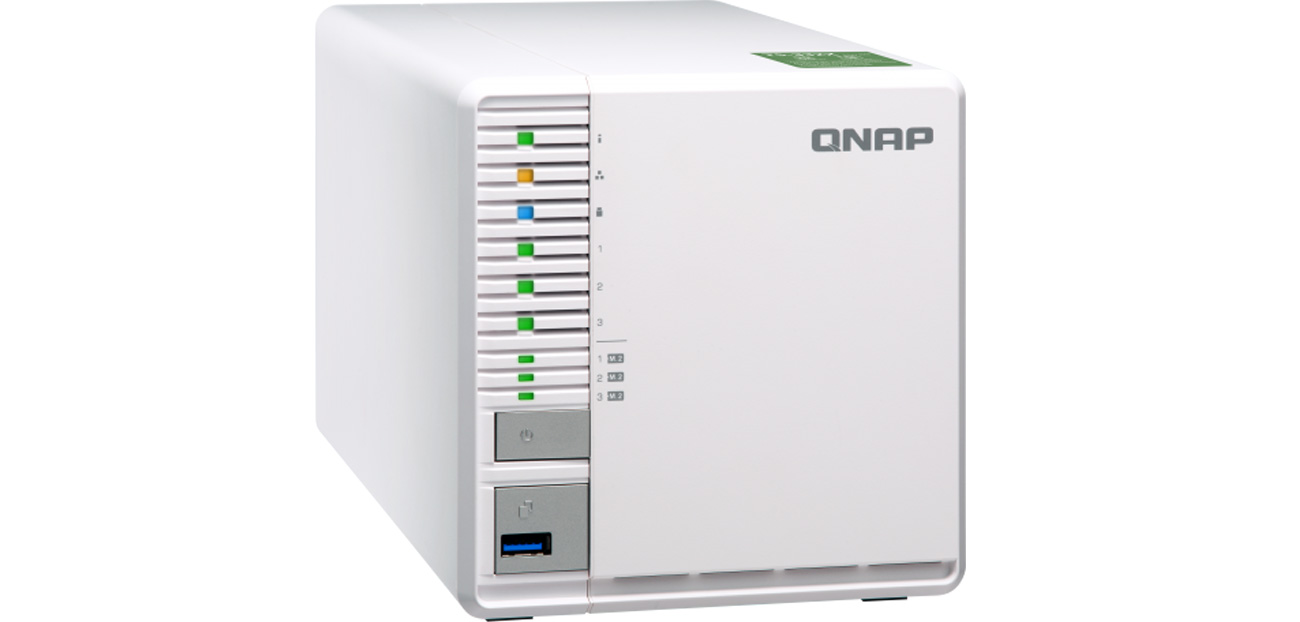 Serwer NAS QNAP TS-332X