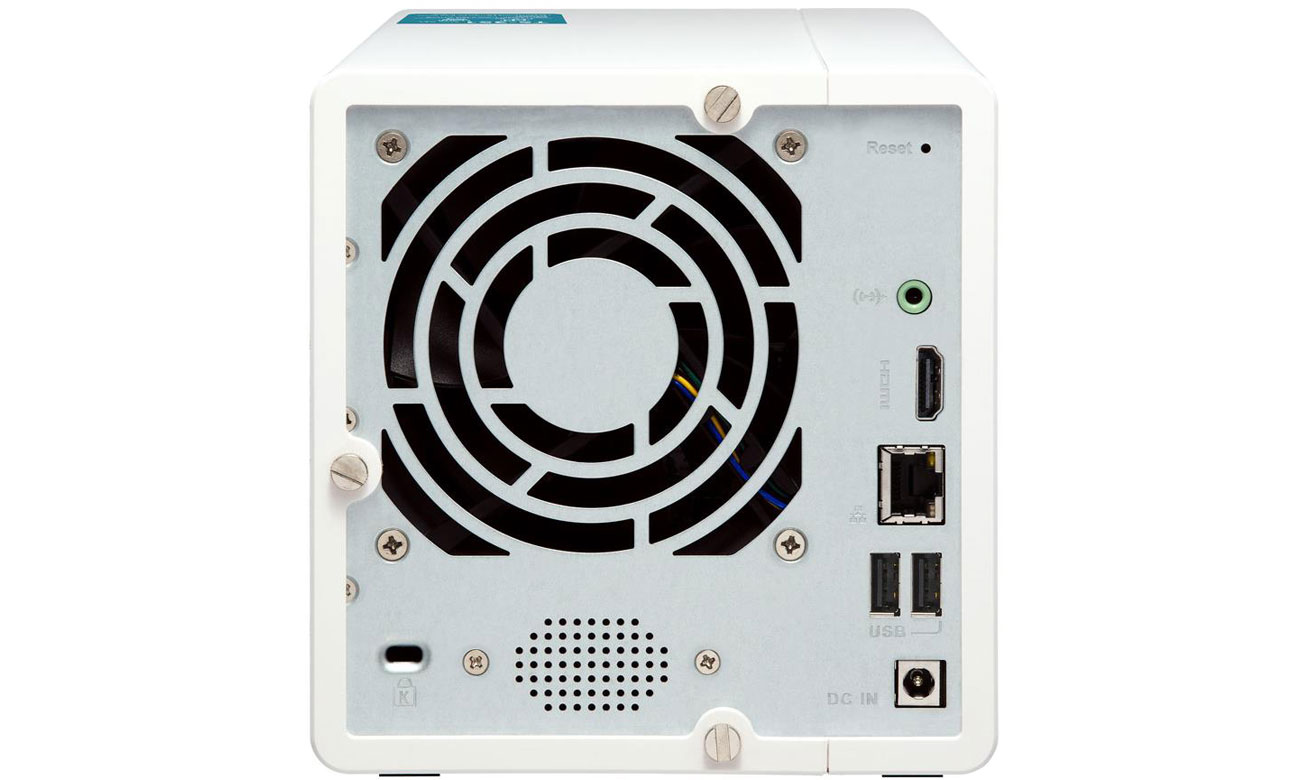 Serwer QNAP TS-351-2G