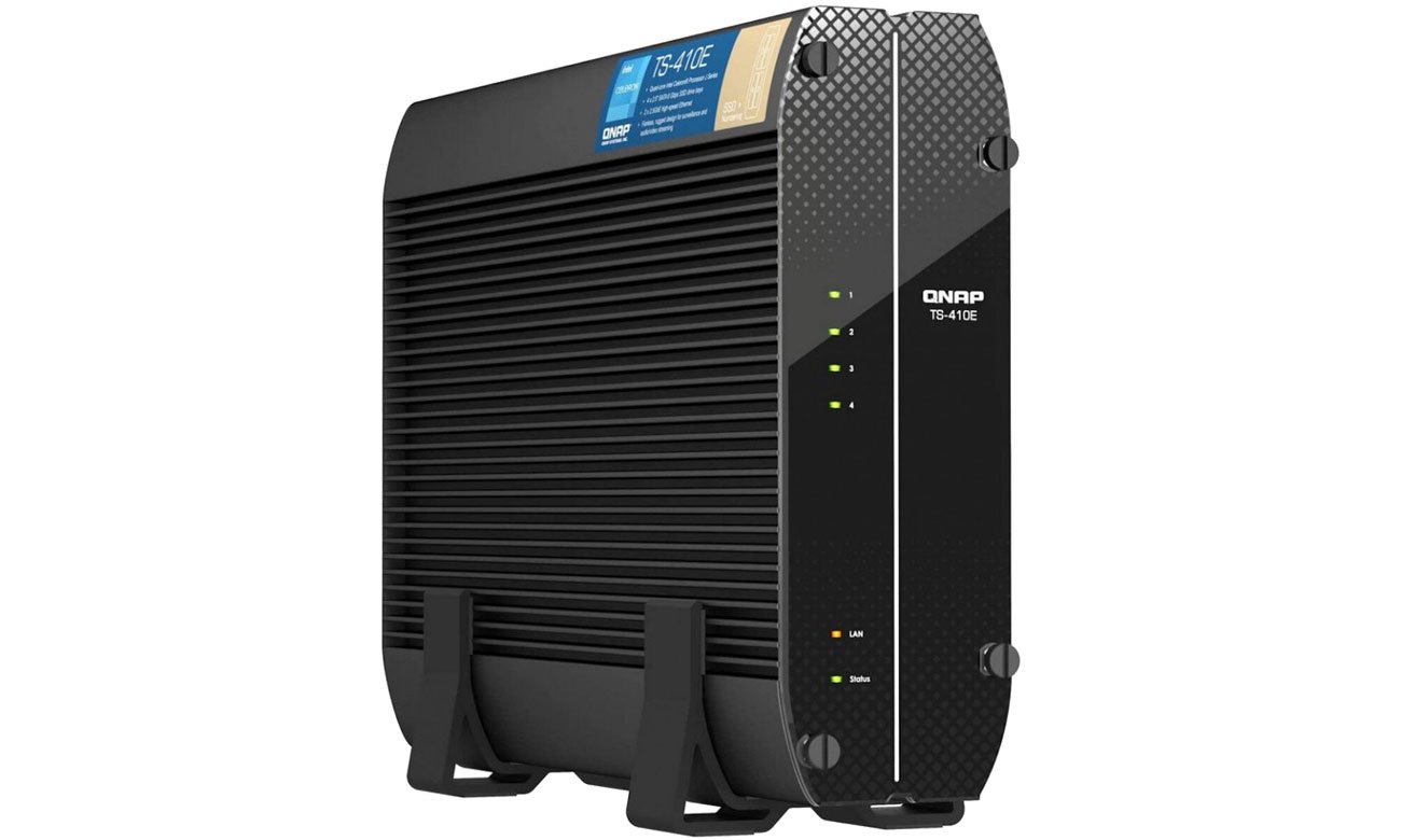QNAP TS-410E-8G Macierz