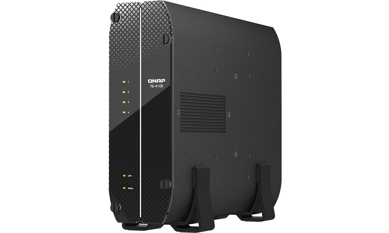 QNAP TS-410E-8G Serwer NAS