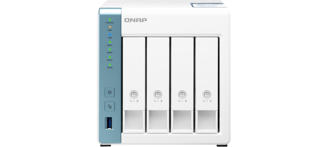 Serwer QNAP TS-431P3-2G