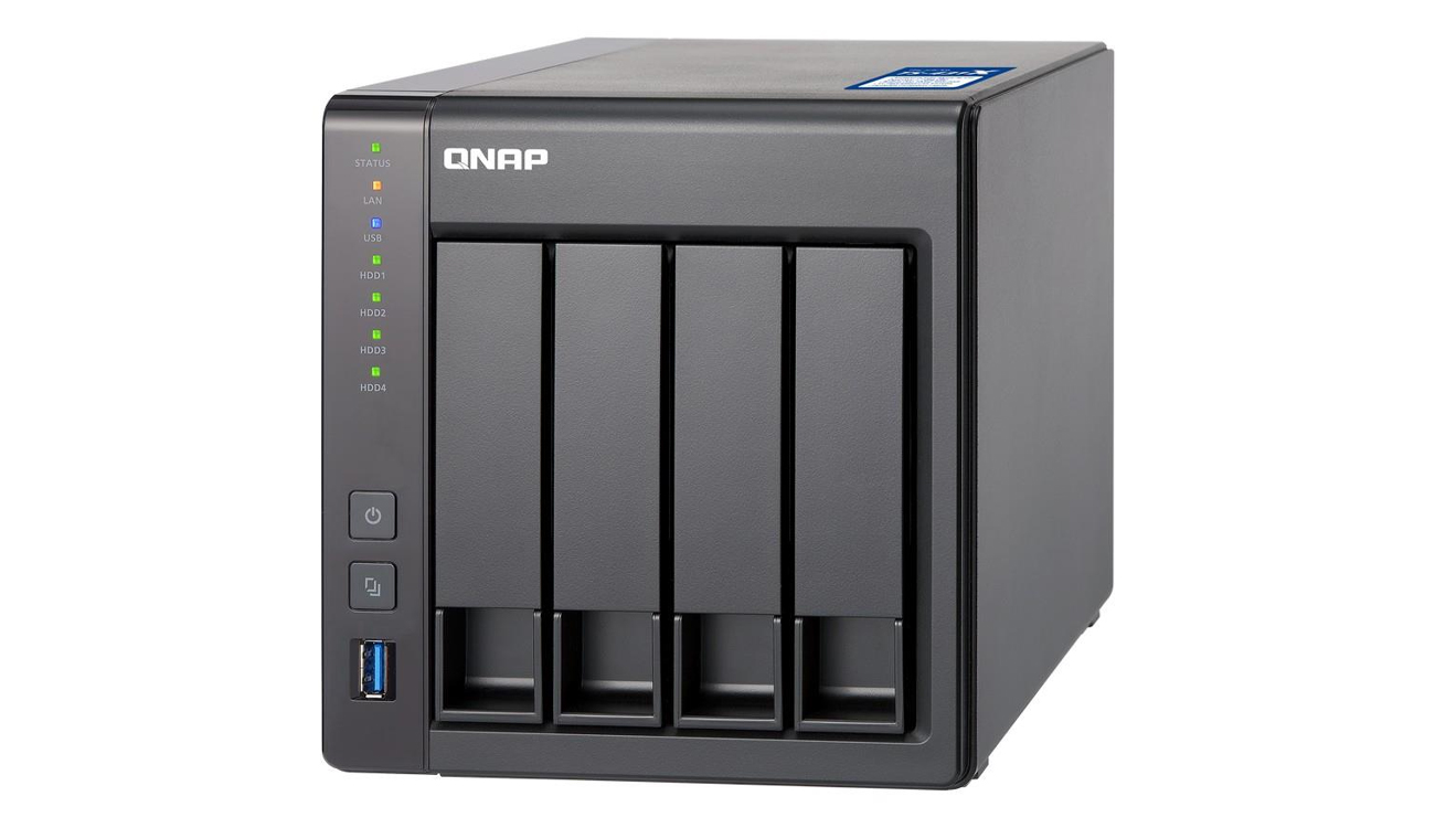 QNAP TS-431X