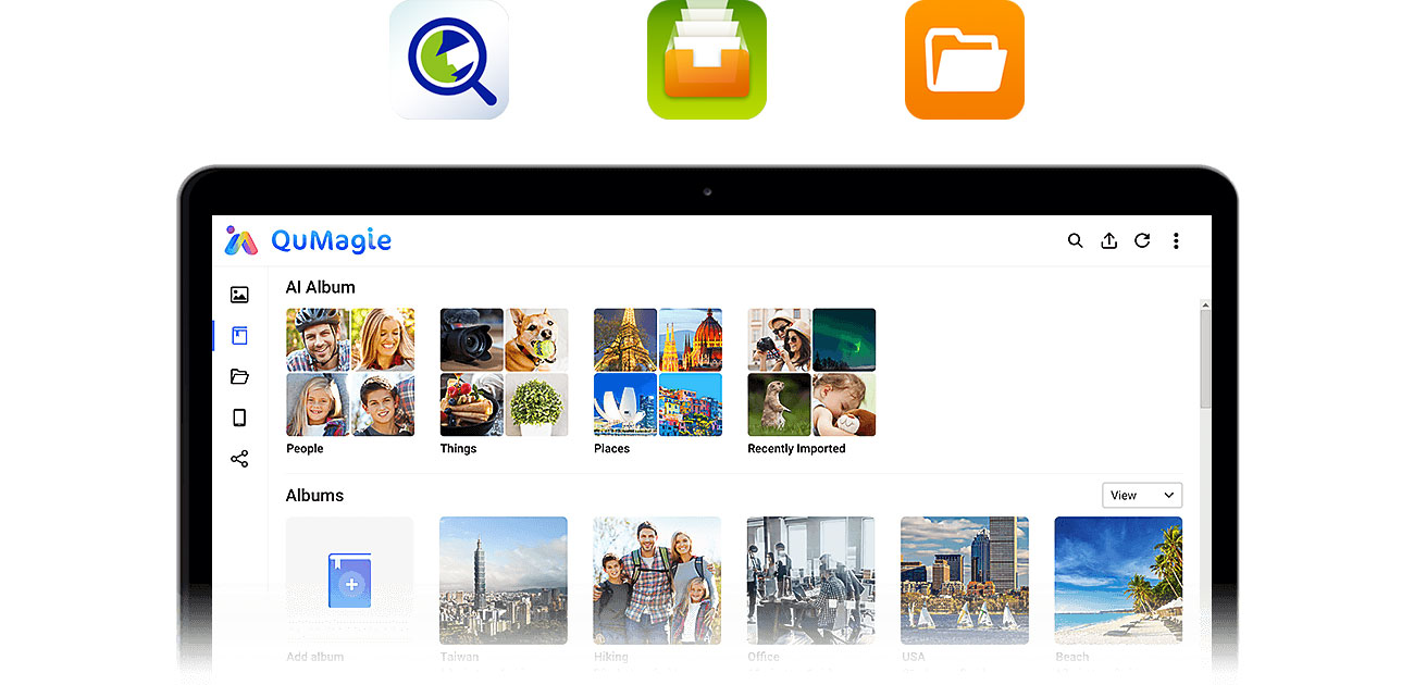 QNAP TS-431X3-4G