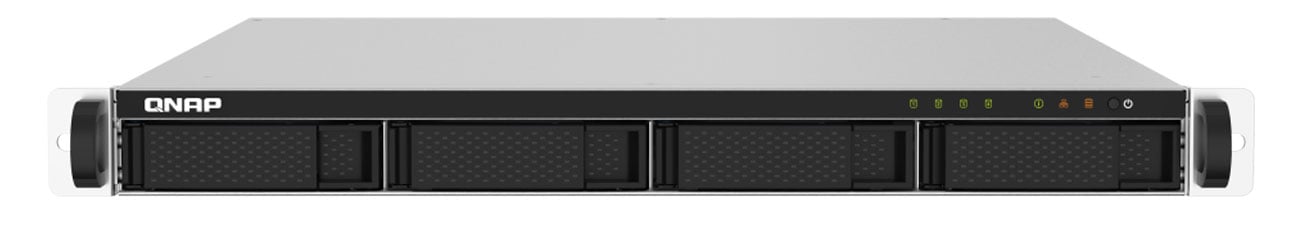 Serwer NAS QNAP TS-432PXU-RP-2G