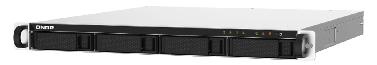 Serwer NAS QNAP TS-432PXU-RP-2G