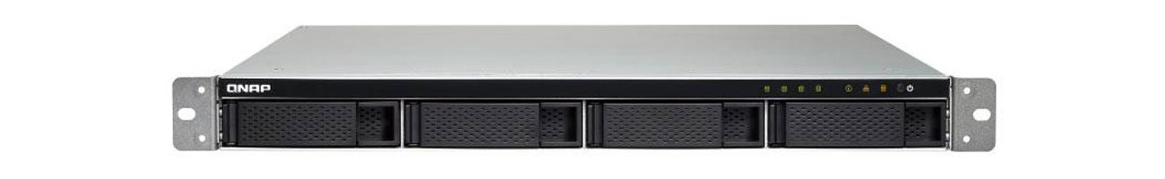 Serwer NAS QNAP TS-432XU Z obsługą sieci 10GbE
