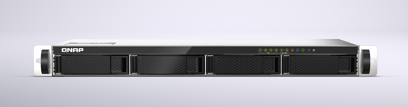 QNAP TS-435XeU-4G RACK