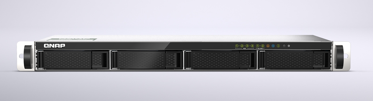 QNAP TS-435XeU-4G RACK