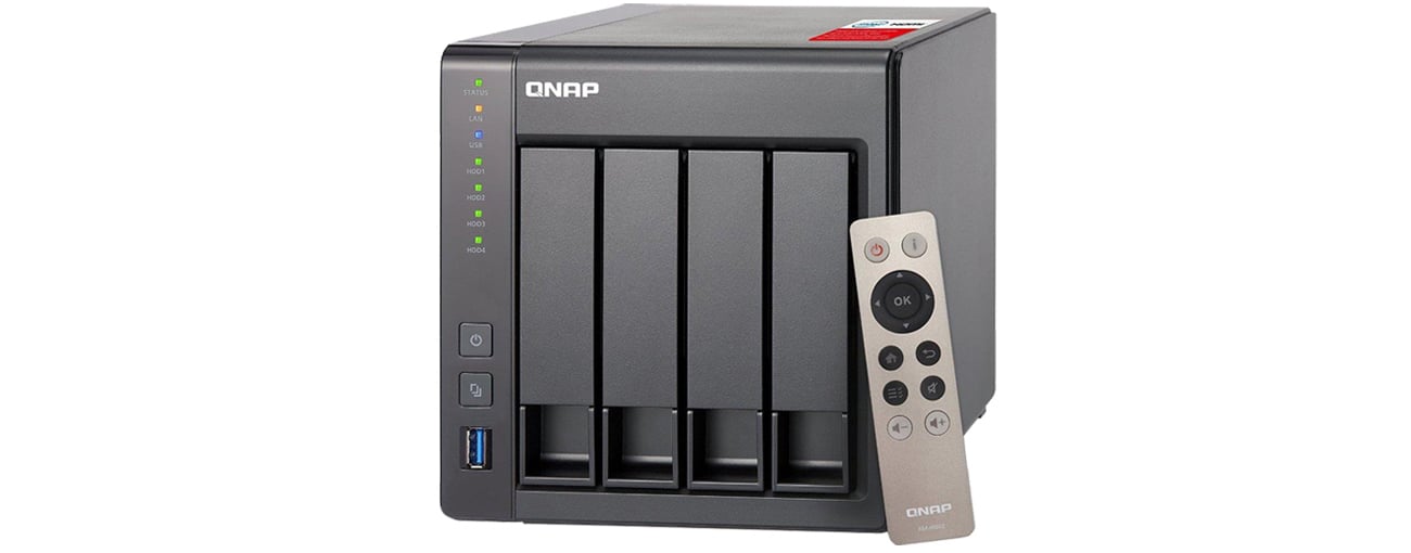 QNAP TS-451+-8G