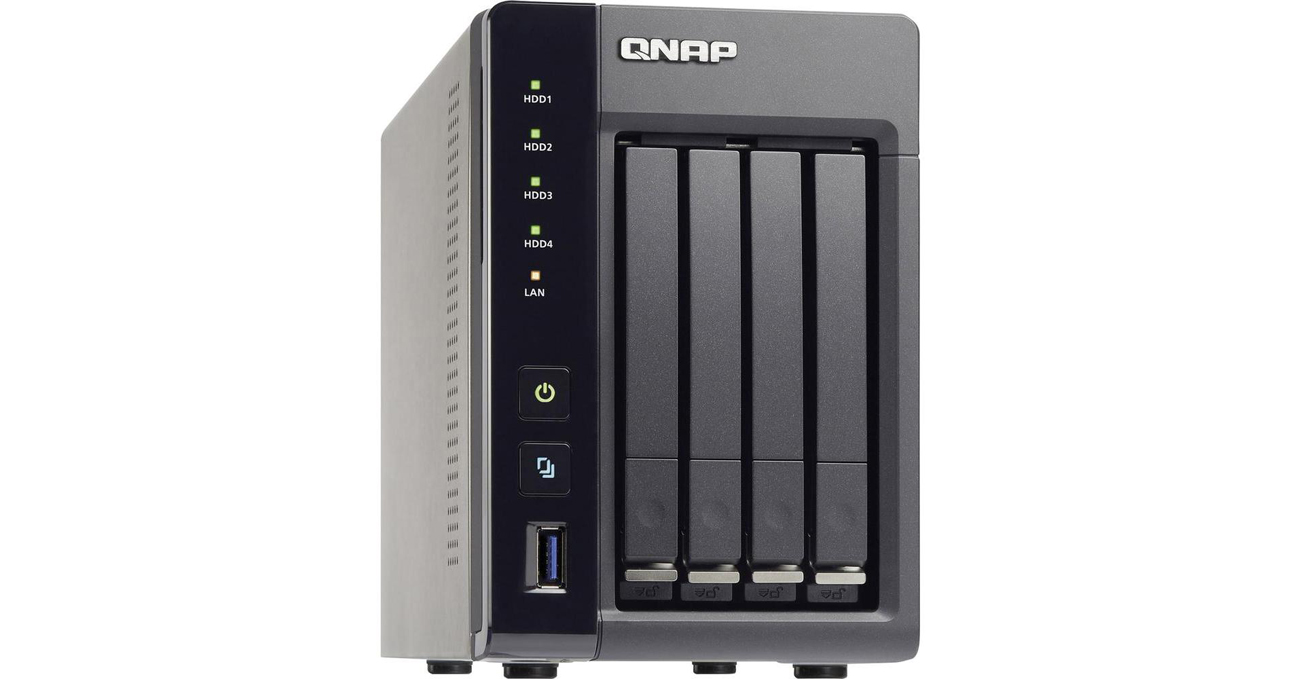 QNAP TS-451S - QvPC