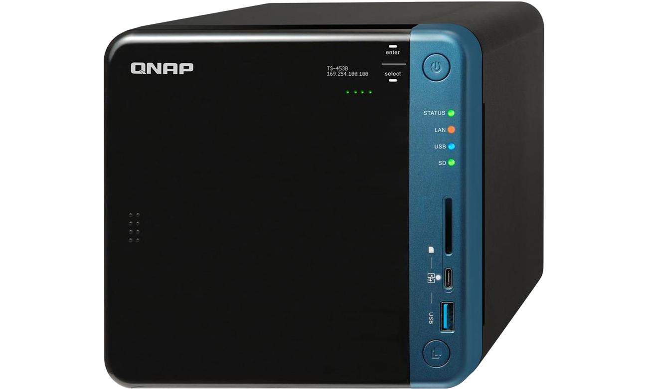 QNAP TS-453B-4G