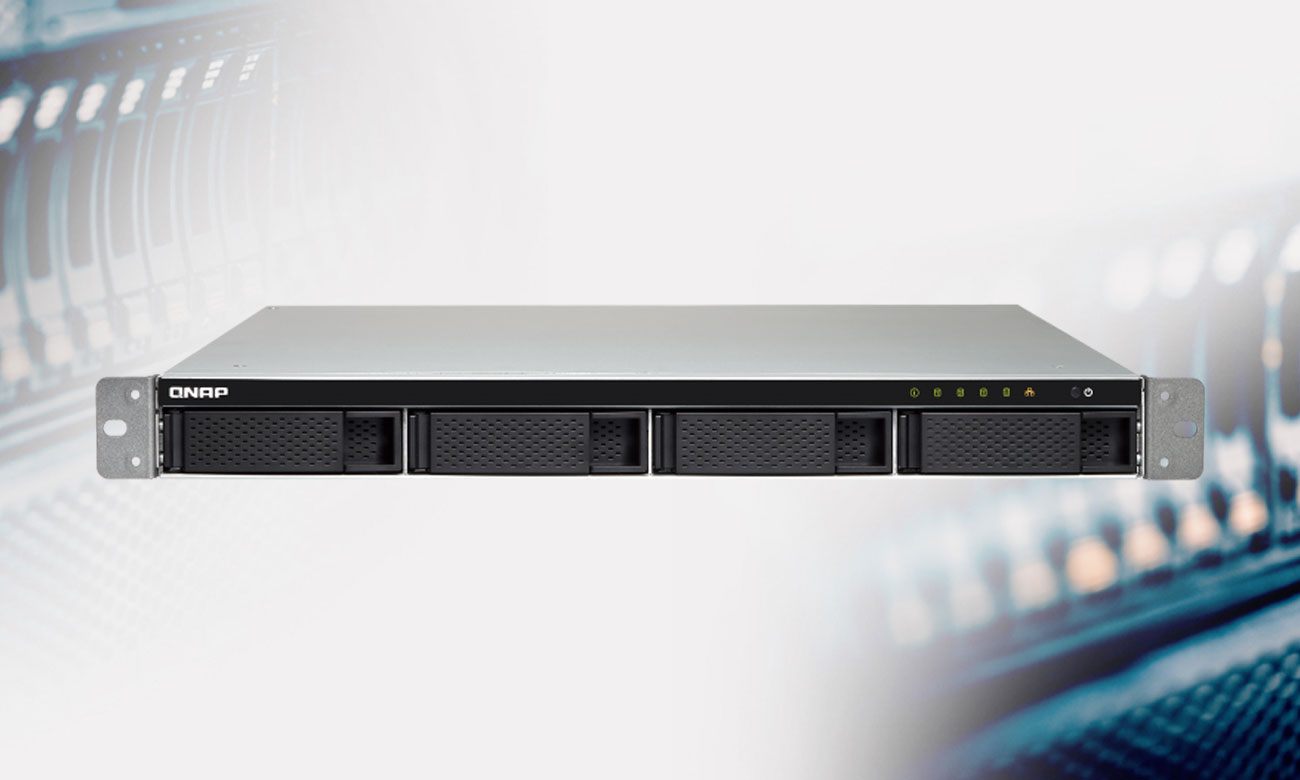 QNAP TS-453BU