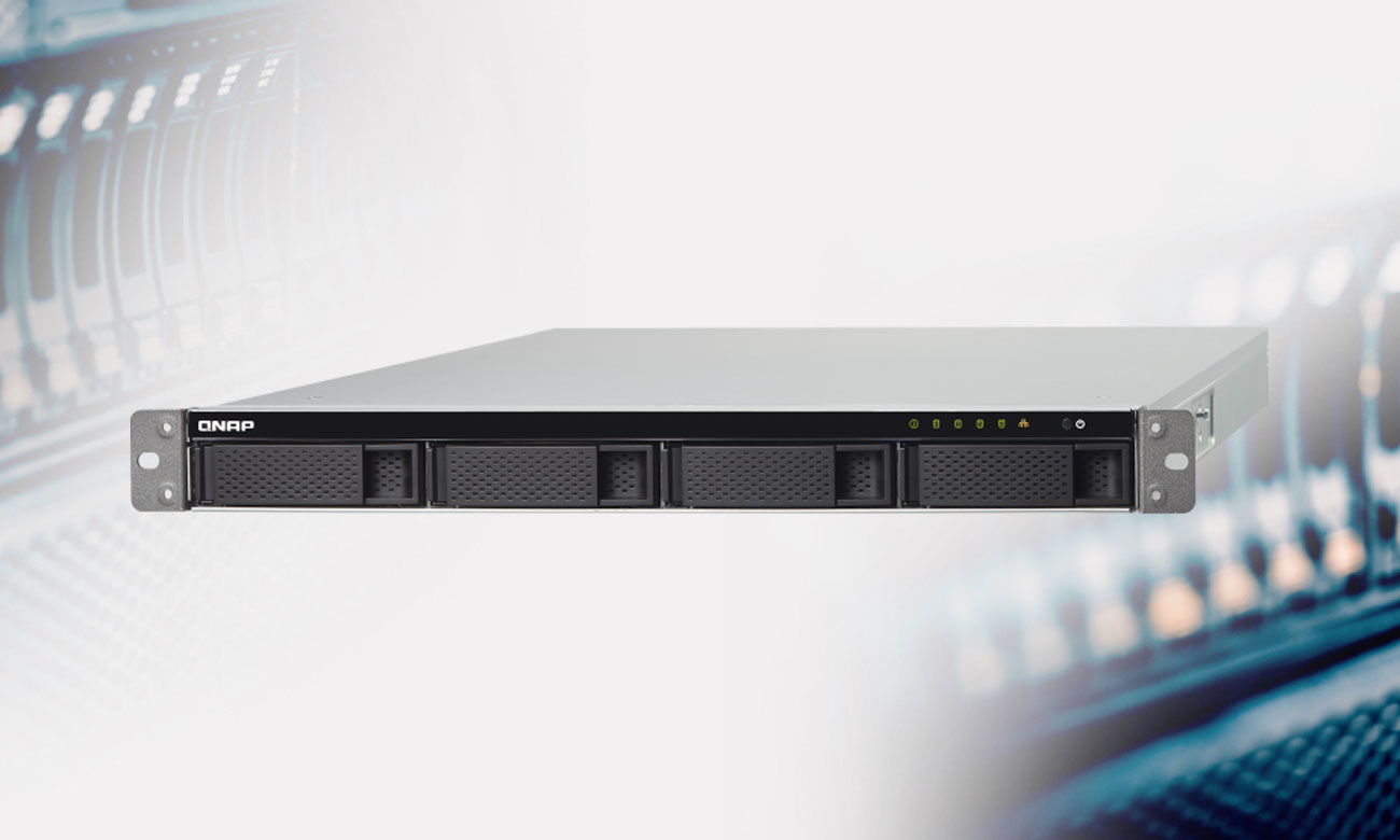 QNAP TS-453BU