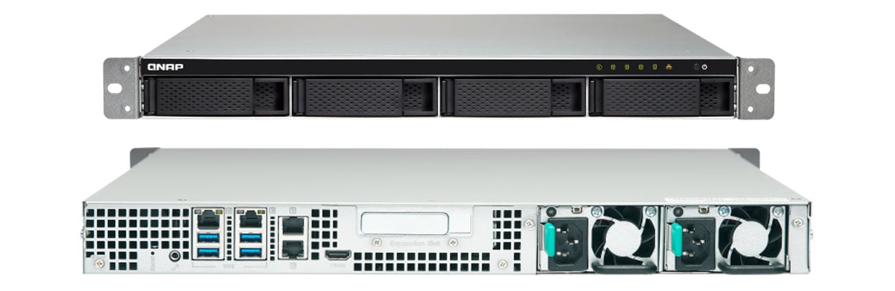 QNAP TS-453BU-RP-4G