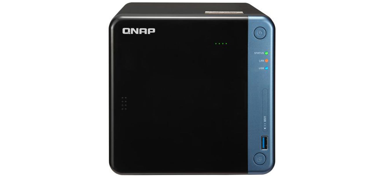 QNAP TS-453Be