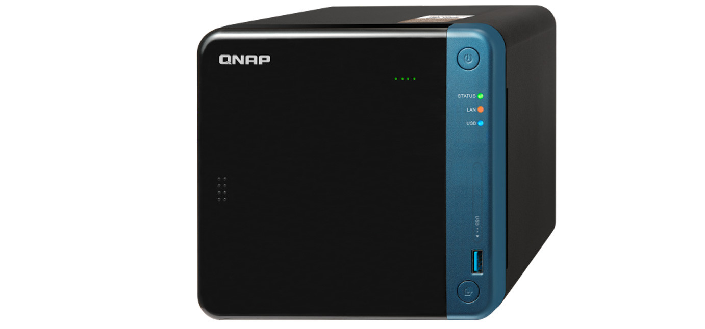 QNAP TS-453Be