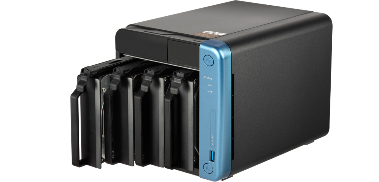 QNAP TS-453Be