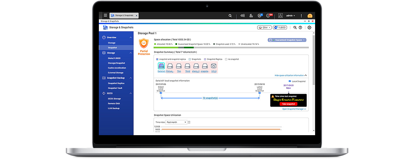 QNAP TS-453Be