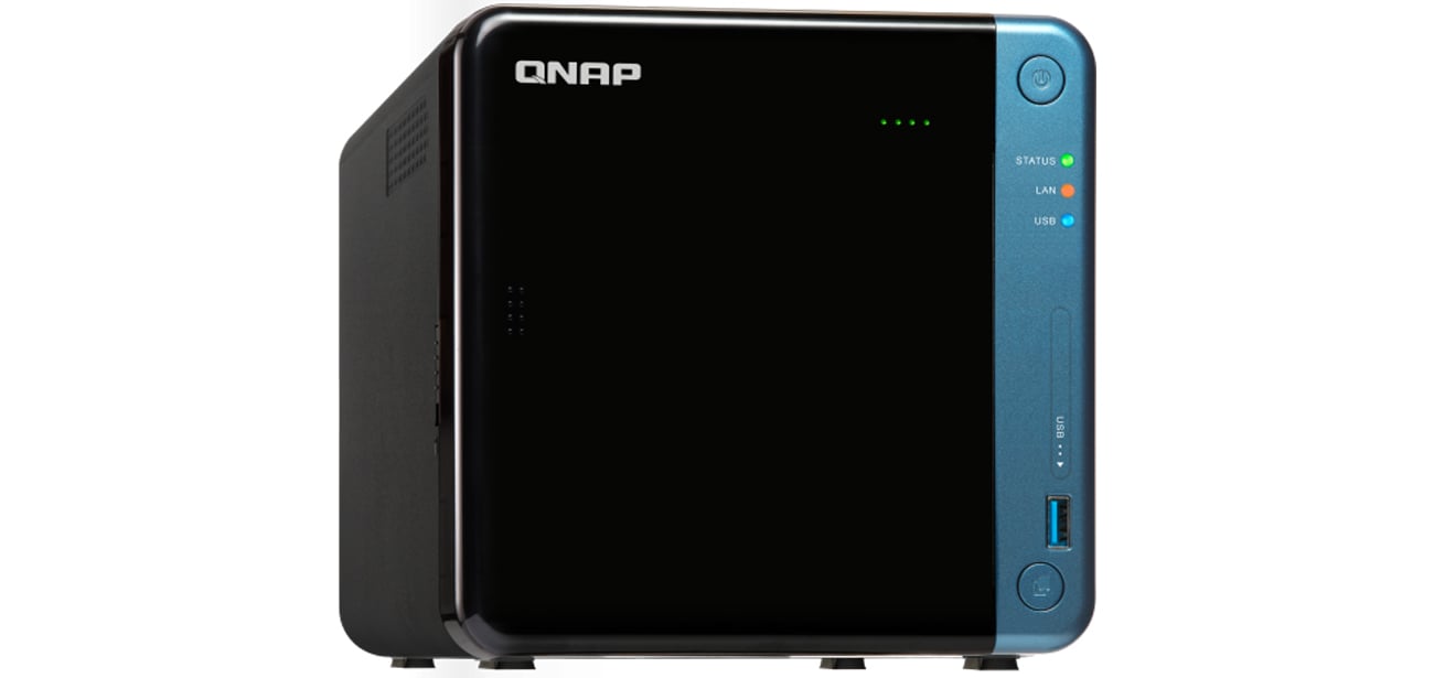 QNAP TS-453Be