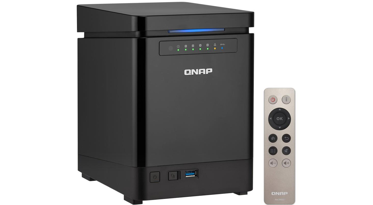 QNAP TS-453Bmini Obudowa