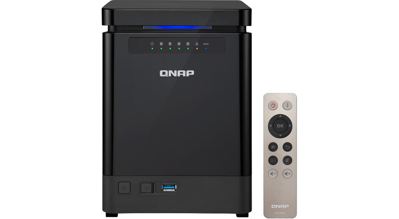 QNAP TS-453Bmini RTRR
