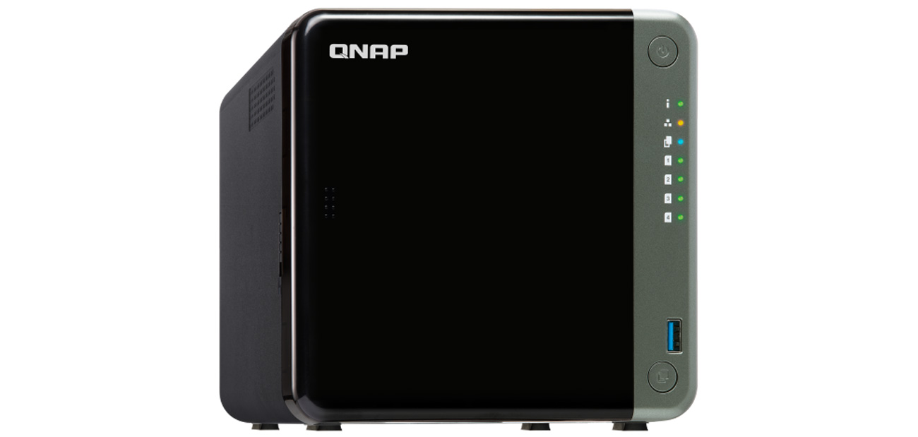 Serwer NAS QNAP TS-453D-4G