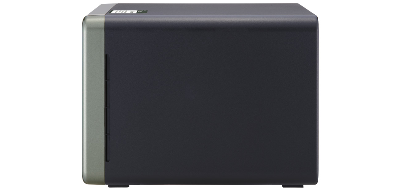 Serwer NAS QNAP TS-453D-4G)