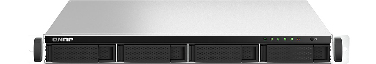 QNAP TS-464U-8G RACK